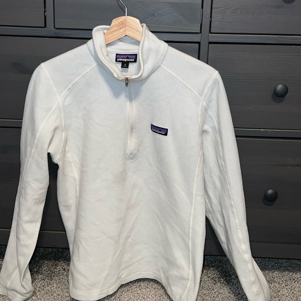 Patagonia fleece